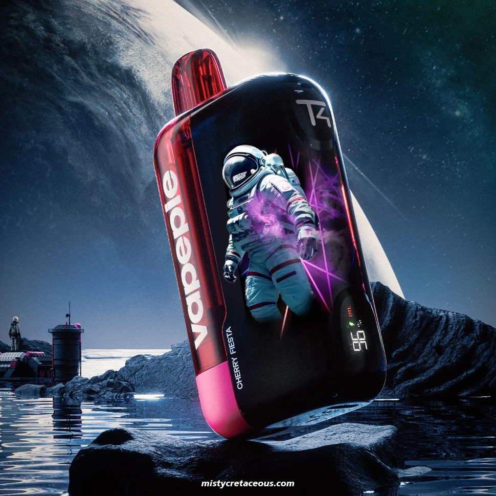 VAPEPIE Max 30000 PUFFS - Gorący Nowy Produkt - Ultracienki Elektroniczny Papieros o Dużej Pojemności